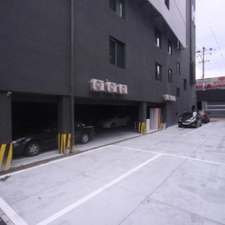 Hi Design Hotel Busan Eksteriør bilde