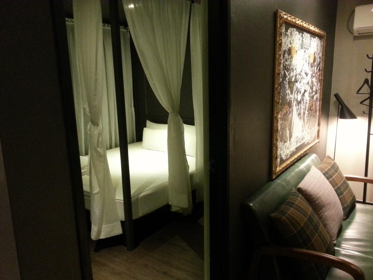 Hi Design Hotel Busan Eksteriør bilde
