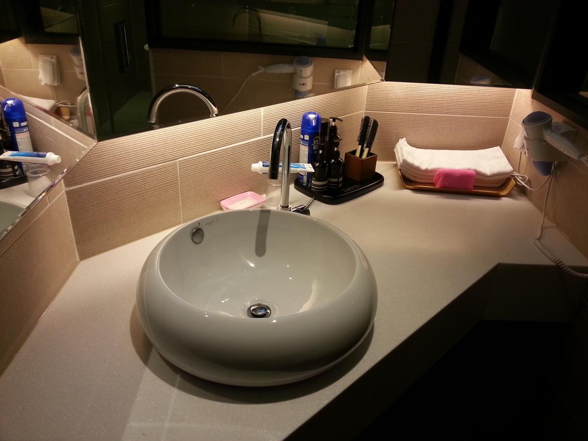 Hi Design Hotel Busan Eksteriør bilde