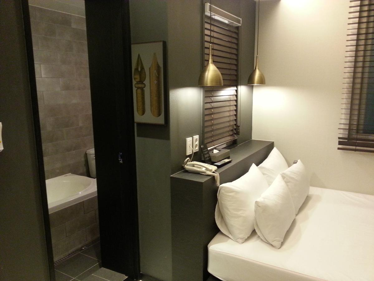 Hi Design Hotel Busan Eksteriør bilde