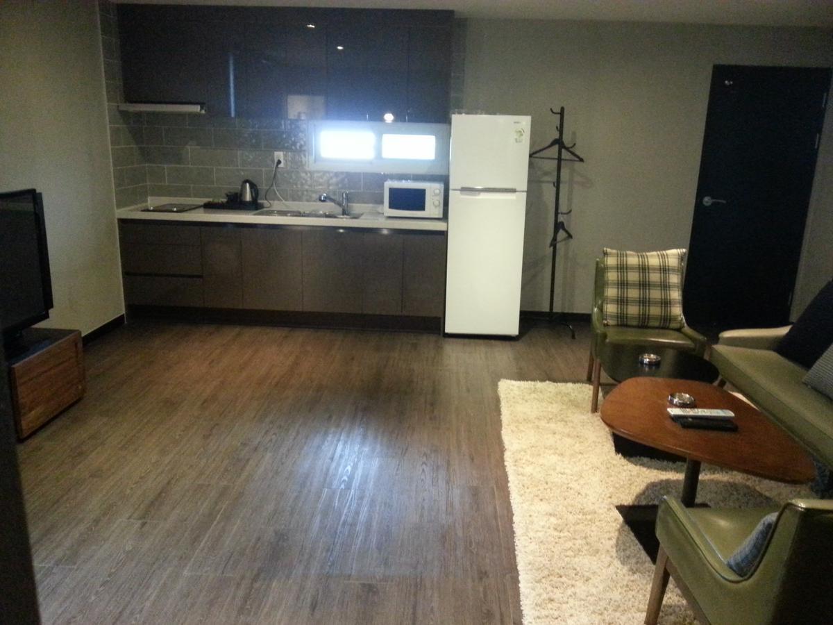 Hi Design Hotel Busan Eksteriør bilde