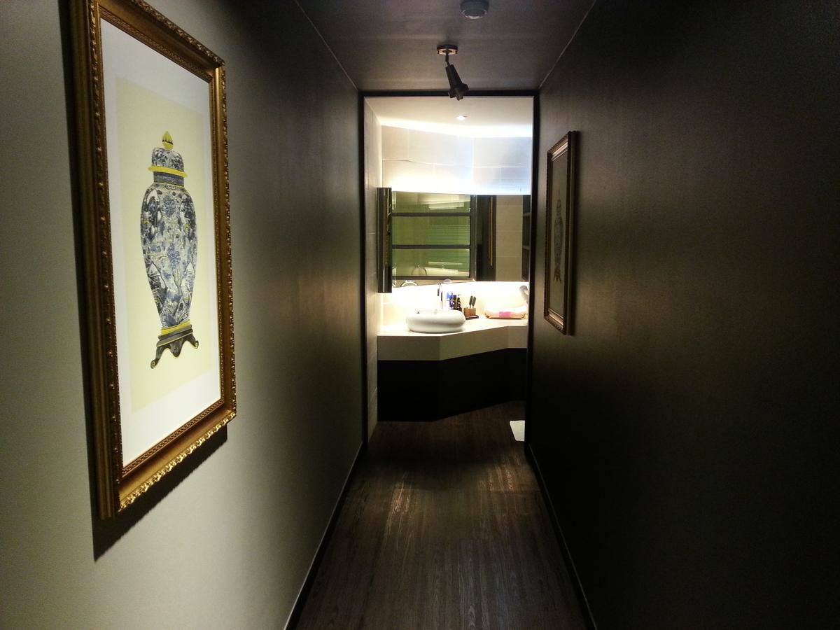 Hi Design Hotel Busan Eksteriør bilde
