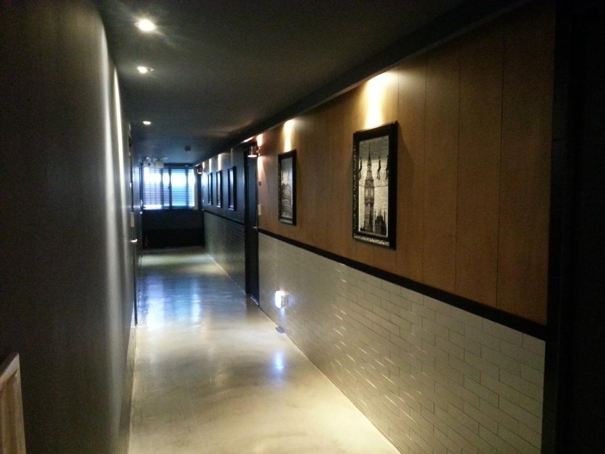 Hi Design Hotel Busan Eksteriør bilde