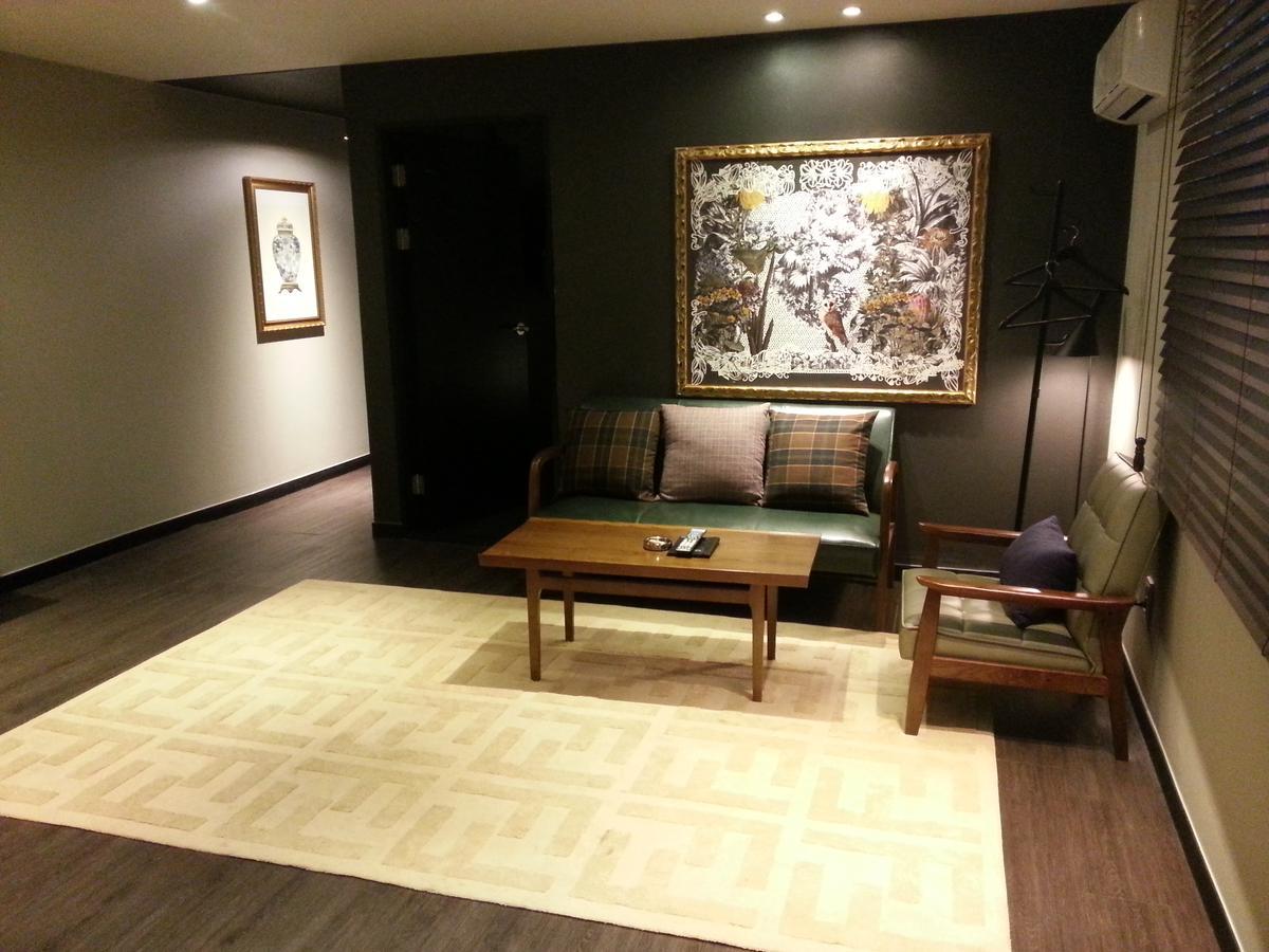 Hi Design Hotel Busan Eksteriør bilde